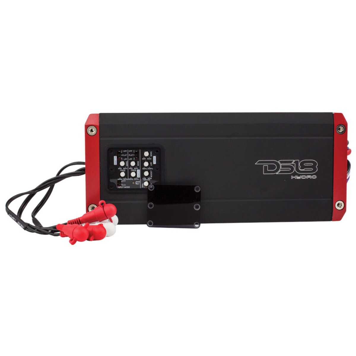 DS18 NXL800.5D HYDRO 5Channel Full Range Digital Marine 1600W Amplifier